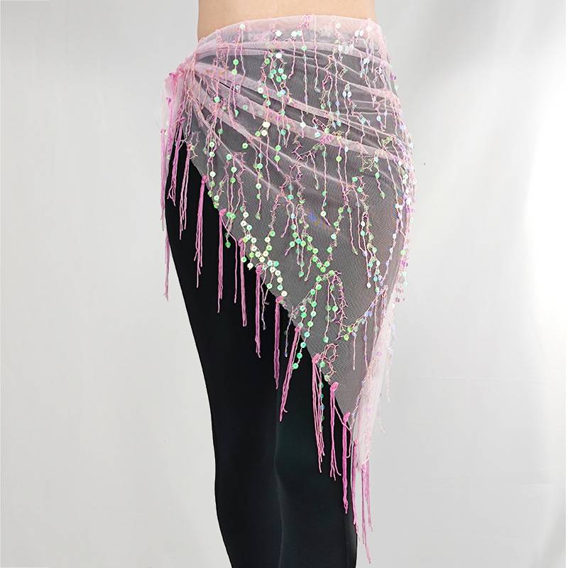 Pink turban